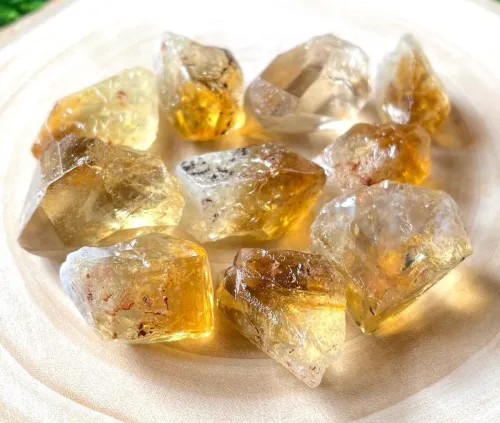 Can Carnelian And Citrine Be Worn Together