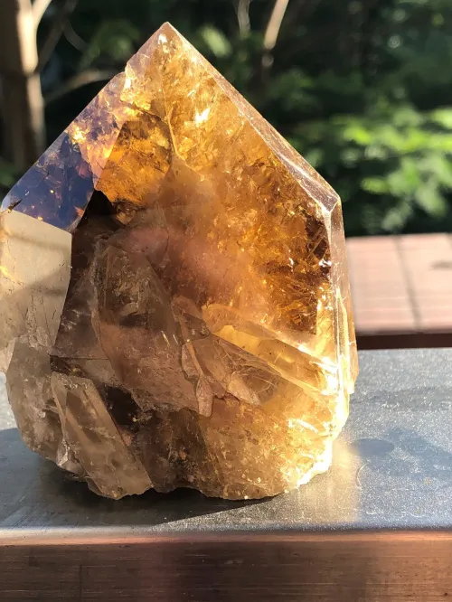 Can Citrine And Black Tourmaline Together