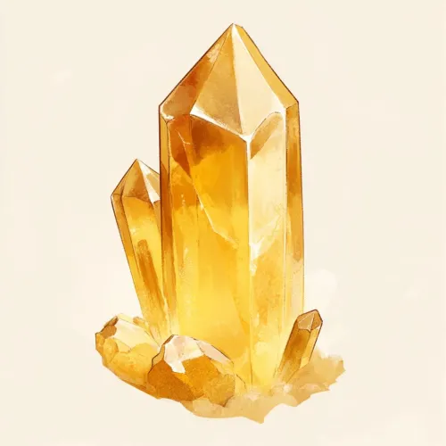 Can Citrine And Clear Quartz Together