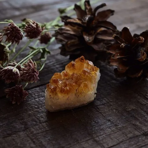 What Is Citrine Crystal Used For