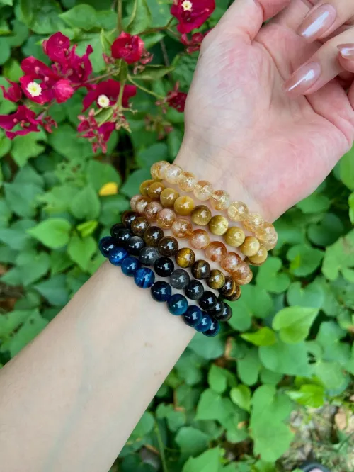 Citrine pairings with other crystals for Christmas themes