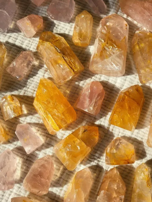 What Is Citrine Good For