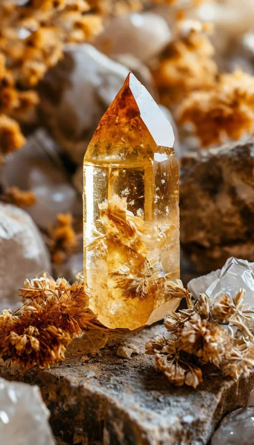Can Aries Wear Citrine