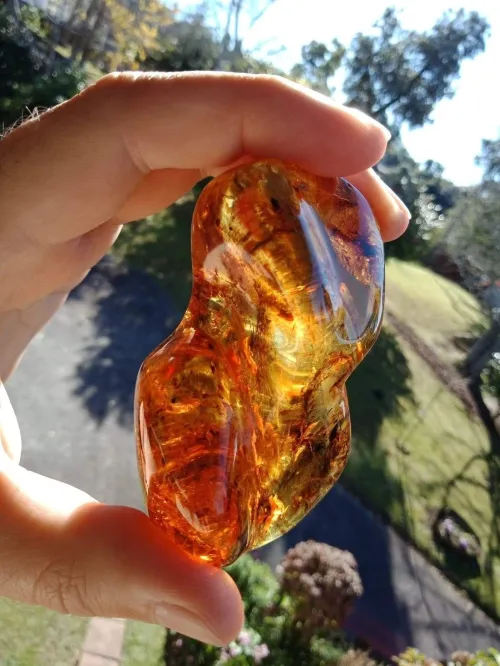 What Is the Color of Citrine