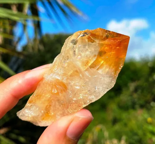 What Is a Citrine Stone