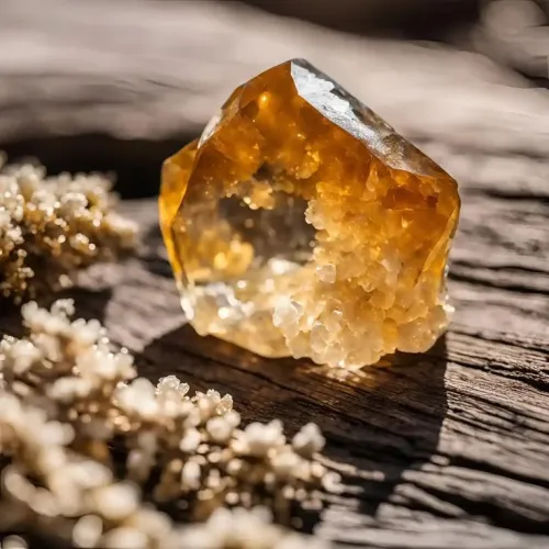 Is Citrine a Quartz