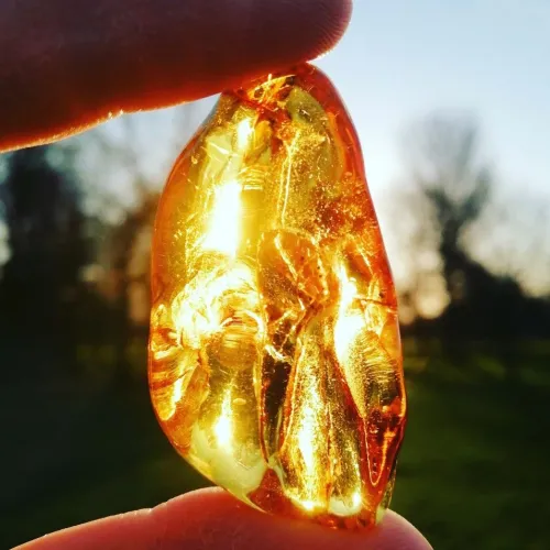What Color Is Citrine