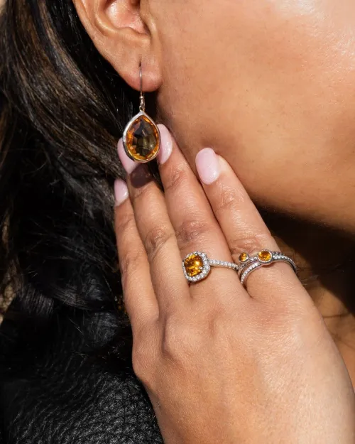 Where to buy ethically sourced citrine for ornaments