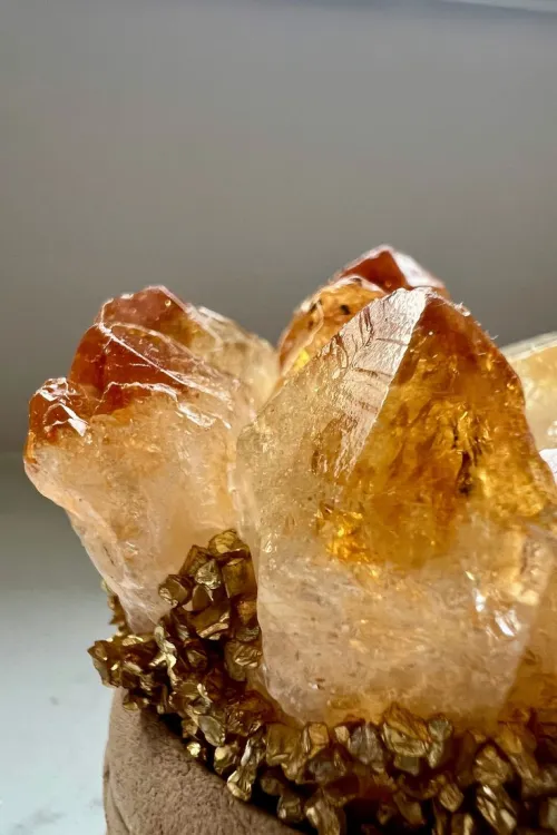 Are Citrine and Topaz the Same